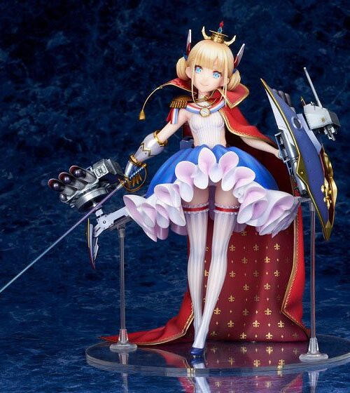 Descubre el apasionante mundo de Estatua Azur Lane Le Triomphant Full.