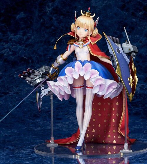Descubre el apasionante mundo de Estatua Azur Lane Le Triomphant Full.