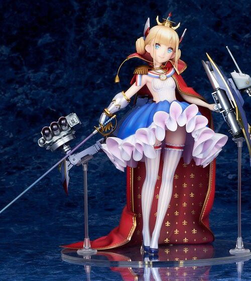Descubre el apasionante mundo de Estatua Azur Lane Le Triomphant Full.