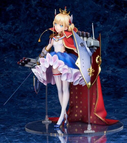 Descubre el apasionante mundo de Estatua Azur Lane Le Triomphant Full.