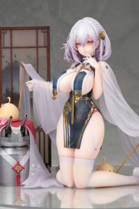 Descubre el apasionante mundo de Estatua Azur Lane Sirius.