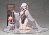 Descubre el apasionante mundo de Estatua Azur Lane Sirius.