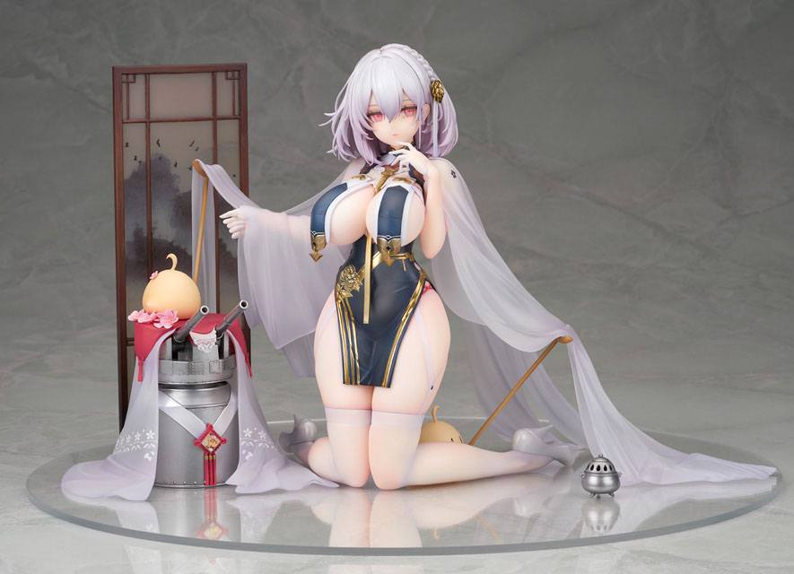 Descubre el apasionante mundo de Estatua Azur Lane Sirius.
