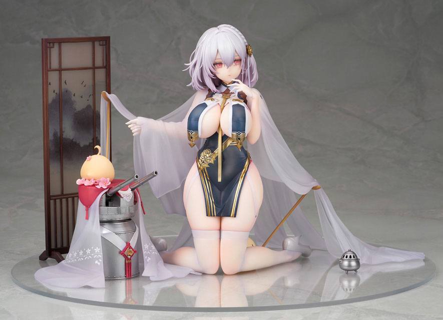 Descubre el apasionante mundo de Estatua Azur Lane Sirius.