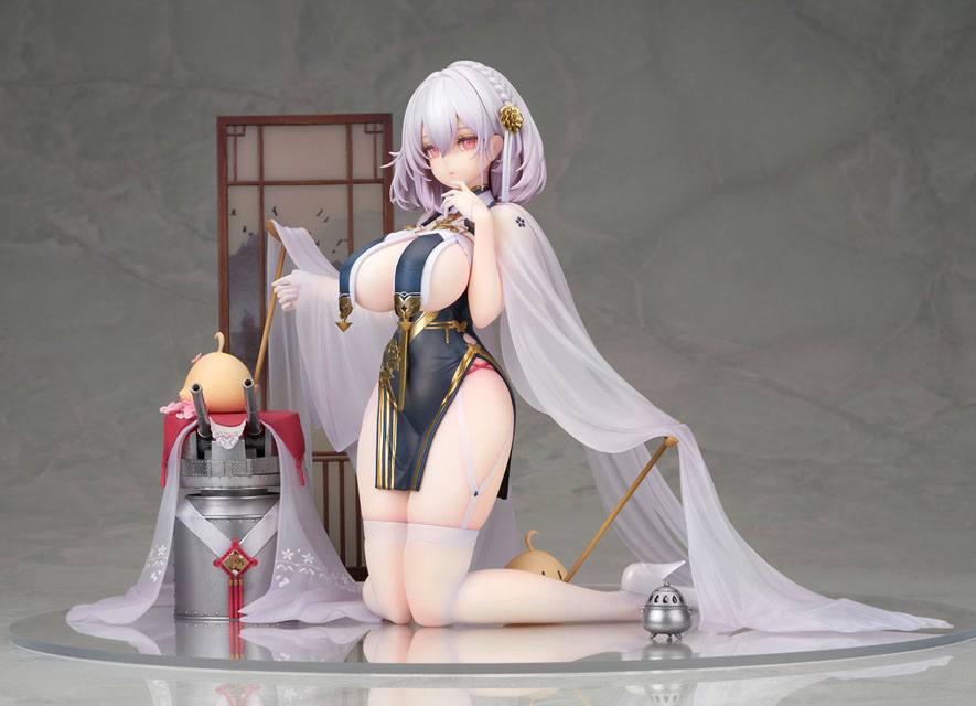 Descubre el apasionante mundo de Estatua Azur Lane Sirius.