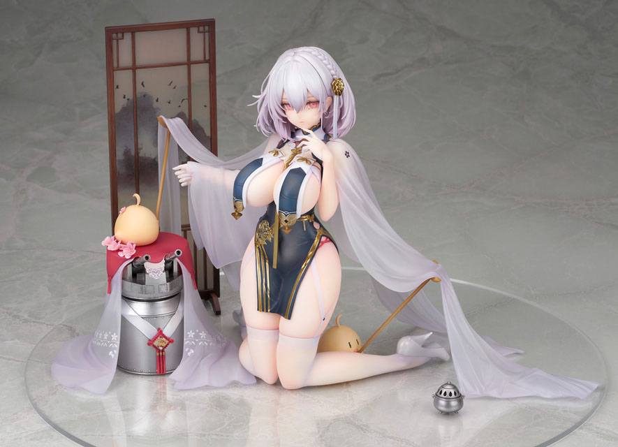 Descubre el apasionante mundo de Estatua Azur Lane Sirius.