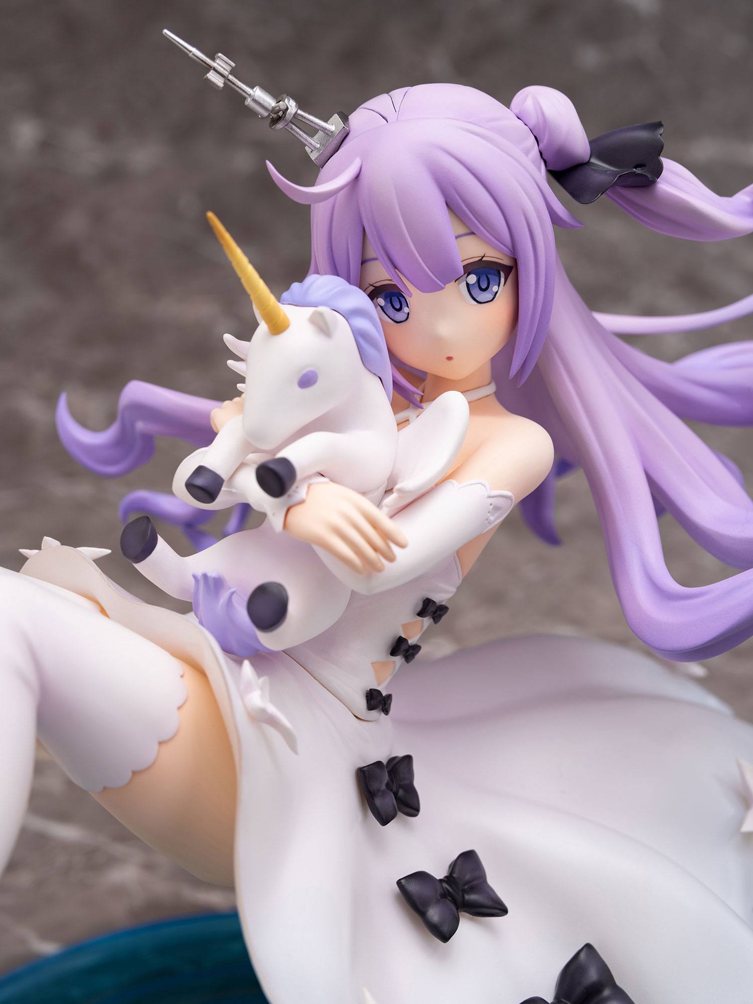 Descubre el apasionante mundo de Estatua Azur Lane Unicorn.