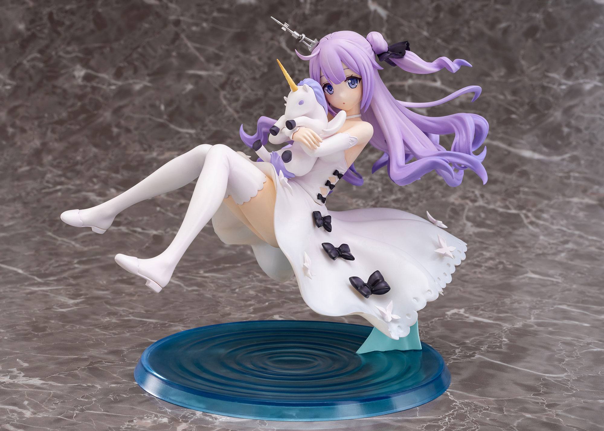 Descubre el apasionante mundo de Estatua Azur Lane Unicorn.