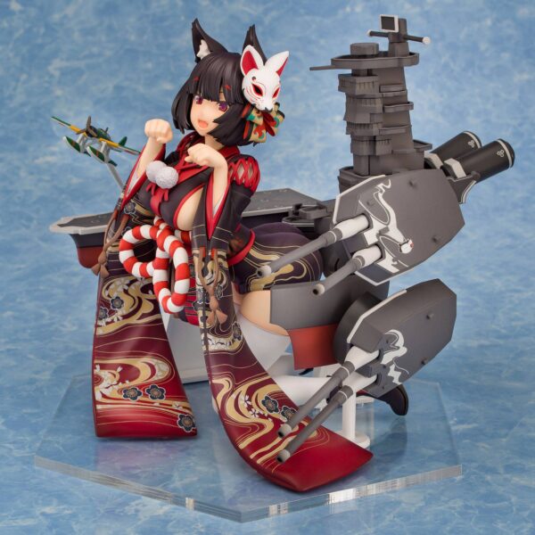 Descubre el apasionante mundo de Estatua Azur Lane Yamashiro.