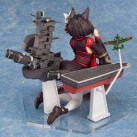 Descubre el apasionante mundo de Estatua Azur Lane Yamashiro.