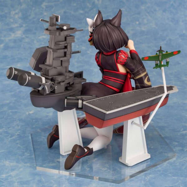 Descubre el apasionante mundo de Estatua Azur Lane Yamashiro.
