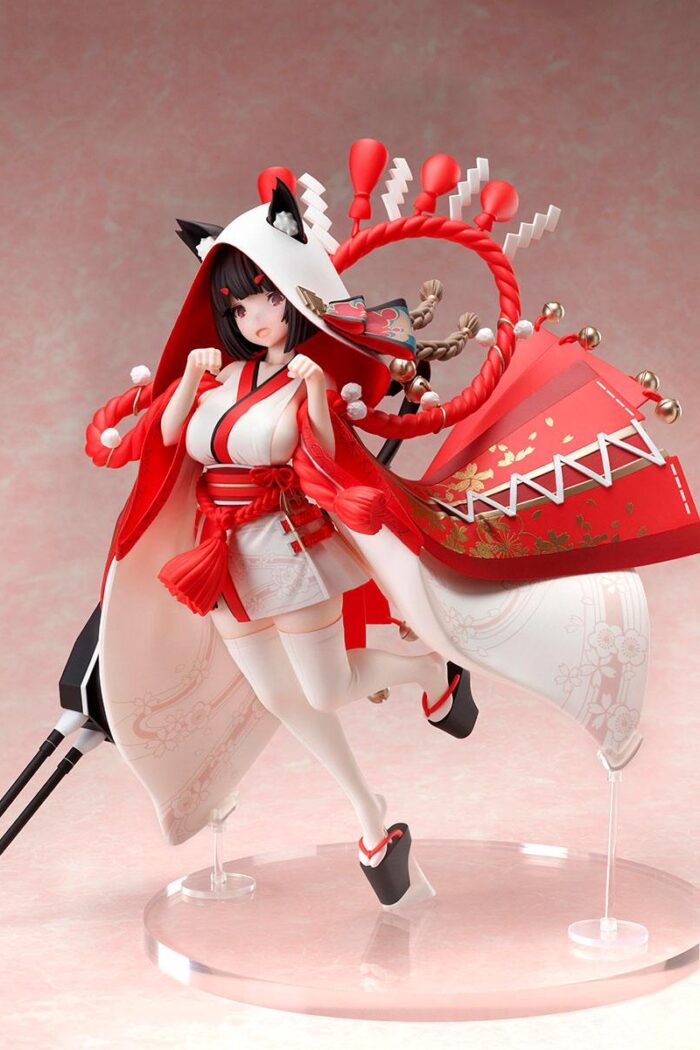 Estatua Azur Lane Yamashiro Bridal