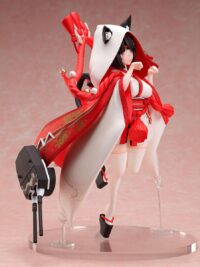 Descubre el apasionante mundo de Estatua Azur Lane Yamashiro Bridal.