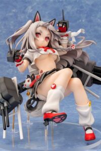Descubre el apasionante mundo de Estatua Azur Lane Yudachi.