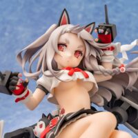 Descubre el apasionante mundo de Estatua Azur Lane Yudachi.