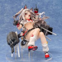 Descubre el apasionante mundo de Estatua Azur Lane Yudachi.