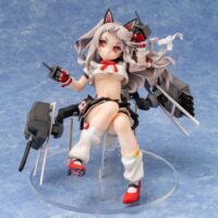 Descubre el apasionante mundo de Estatua Azur Lane Yudachi.