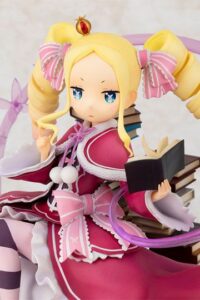 Descubre el apasionante mundo de Figura Beatrice Re ZERO.