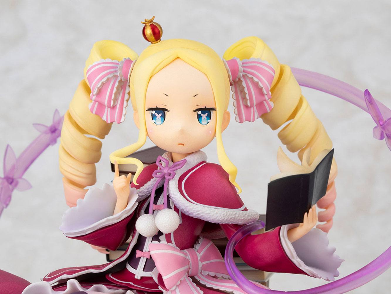 Descubre el apasionante mundo de Figura Beatrice Re ZERO.