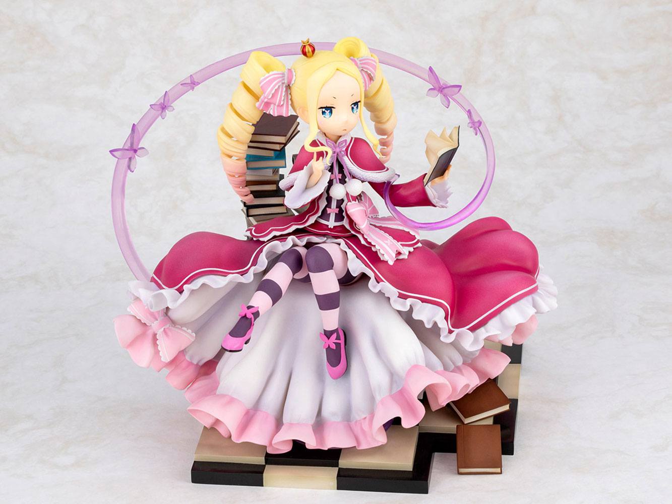 Descubre el apasionante mundo de Figura Beatrice Re ZERO.