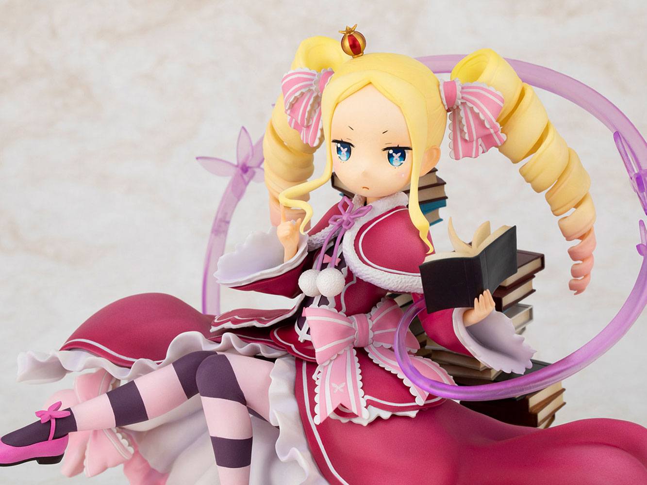 Descubre el apasionante mundo de Figura Beatrice Re ZERO.