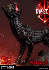 Descubre el apasionante mundo de Estatua Beast Of Casca Dream y Exclusive.