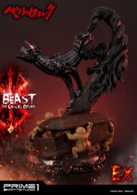 Descubre el apasionante mundo de Estatua Beast Of Casca Dream y Exclusive.