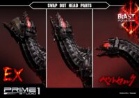 Descubre el apasionante mundo de Estatua Beast Of Casca Dream y Exclusive.