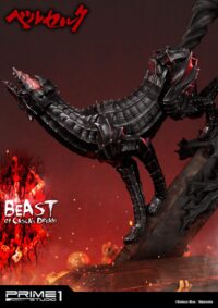 Descubre el apasionante mundo de Estatua Berserk Beast Of Casca 65cm.