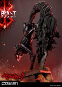 Descubre el apasionante mundo de Estatua Berserk Beast Of Casca 65cm.