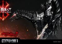 Descubre el apasionante mundo de Estatua Berserk Beast Of Casca 65cm.