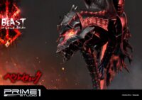Descubre el apasionante mundo de Estatua Berserk Beast Of Casca 65cm.
