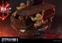 Descubre el apasionante mundo de Estatua Berserk Beast Of Casca 65cm.