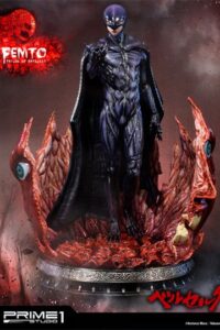 Descubre el apasionante mundo de Figura Femto The Falcon of Darkness.