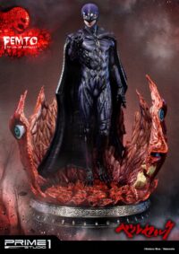 Descubre el apasionante mundo de Figura Femto The Falcon of Darkness.