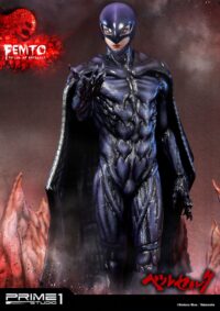 Descubre el apasionante mundo de Figura Femto The Falcon of Darkness.