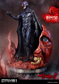 Descubre el apasionante mundo de Figura Femto The Falcon of Darkness.