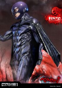 Descubre el apasionante mundo de Figura Femto The Falcon of Darkness.