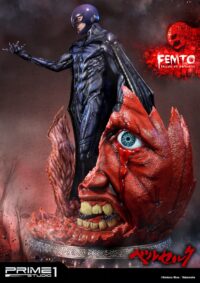 Descubre el apasionante mundo de Figura Femto The Falcon of Darkness.