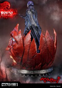 Descubre el apasionante mundo de Figura Femto The Falcon of Darkness.