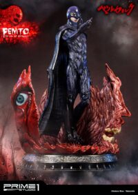 Descubre el apasionante mundo de Figura Femto The Falcon of Darkness.