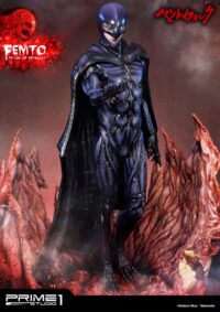 Descubre el apasionante mundo de Figura Femto The Falcon of Darkness.