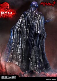 Descubre el apasionante mundo de Figura Femto The Falcon of Darkness.