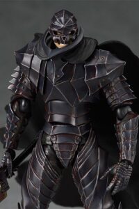 Descubre el apasionante mundo de Figura Figma Guts Berserker Skull Edition.