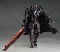 Descubre el apasionante mundo de Figura Figma Guts Berserker Skull Edition.