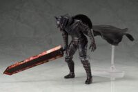 Descubre el apasionante mundo de Figura Figma Guts Berserker Skull Edition.