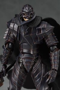 Descubre el apasionante mundo de Figura Figma Guts Berserker Skull Edition.