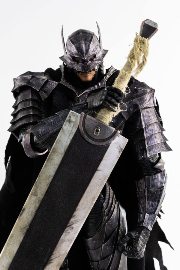 Figura Berserk Guts Berserker Armor