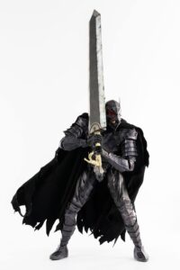 Descubre el apasionante mundo de Figura Berserk Guts Berserker Armor.