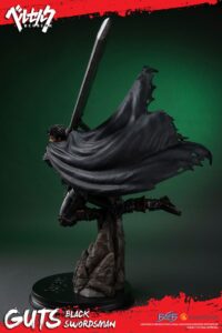 Descubre el apasionante mundo de Figura Guts Black Swordsman.